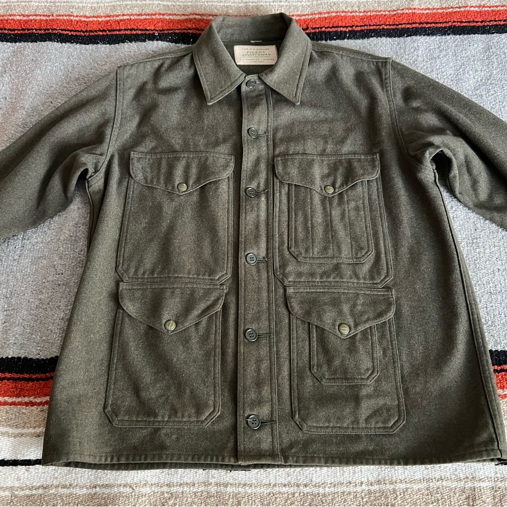 Filson “Sportsman” Cruiser | Union Made No. 99 Vintage 1950’s | Made in USA - Picture 16 of 16
